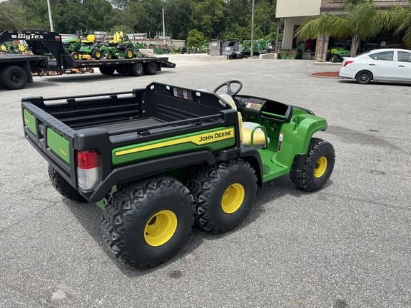 Image of John Deere Gator TH 6x4 Diesel equipment image 2