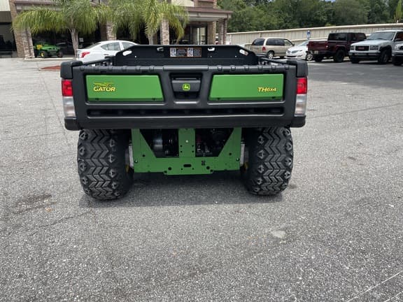 Image of John Deere Gator TH 6x4 Diesel equipment image 1