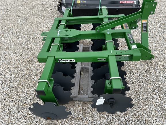 Image of Frontier TM1179 equipment image 2