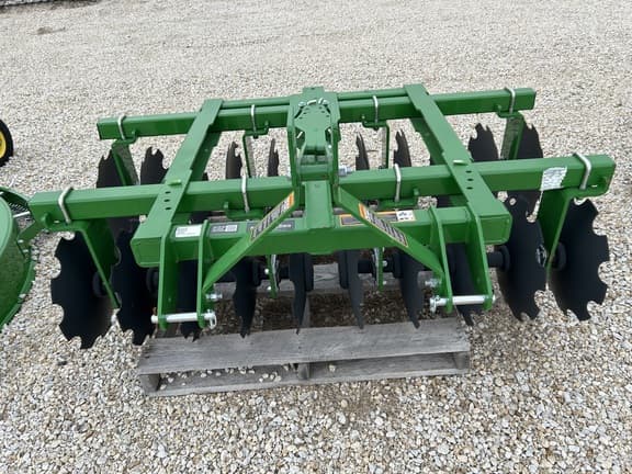 Image of Frontier TM1179 equipment image 3