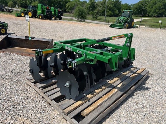 2025 Frontier TM1292 Equipment Image0