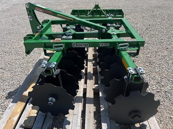 Image of Frontier TM1292 equipment image 4