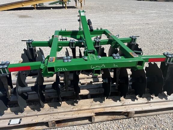 Image of Frontier TM1292 equipment image 3