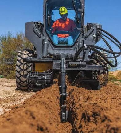 Image of John Deere TR36B equipment image 1