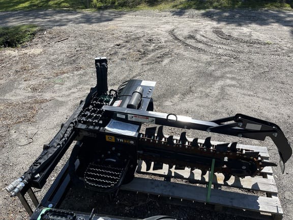 2025 John Deere TR36B Equipment Image0