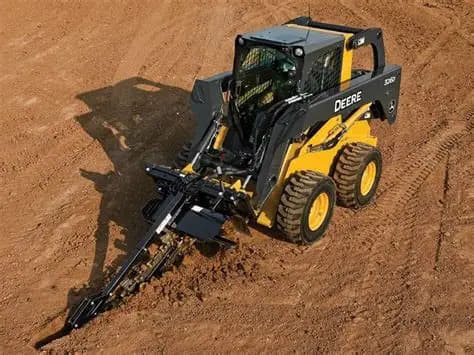Image of John Deere TR36B equipment image 4