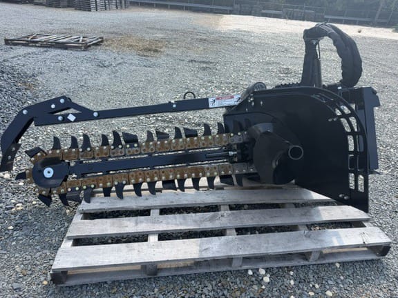 2025 John Deere Worksite Pro TR48 Equipment Image0