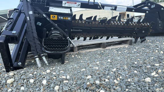 Image of John Deere Worksite Pro TR48 equipment image 1