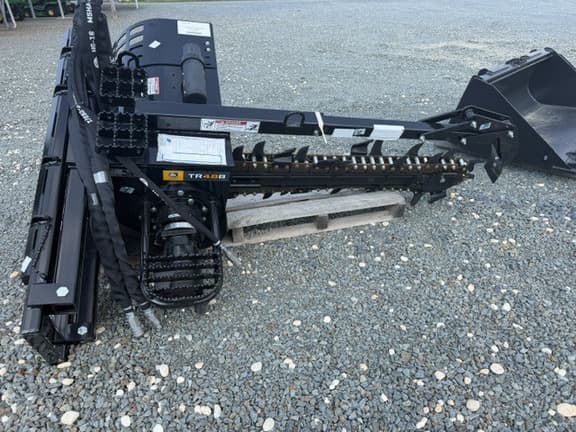 Image of John Deere Worksite Pro TR48 equipment image 2