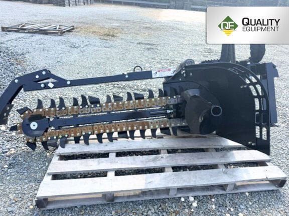 2025 John Deere Worksite Pro TR48 Equipment Image0