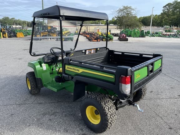 Image of John Deere Gator TX 4x2 equipment image 3