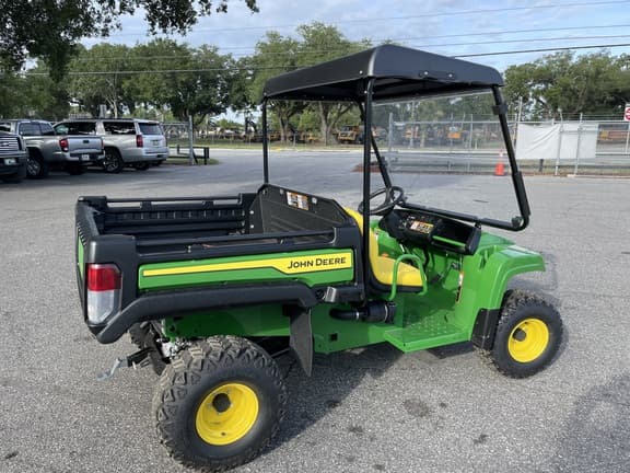 Image of John Deere Gator TX 4x2 equipment image 4