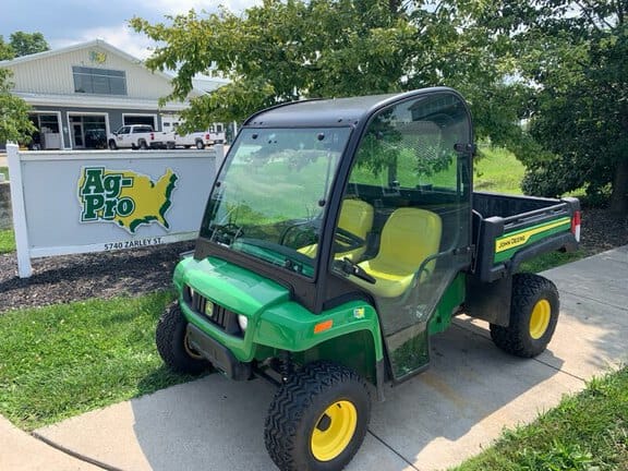 2025 John Deere Gator TX Equipment Image0