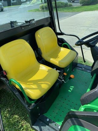 Image of John Deere Gator TX equipment image 4