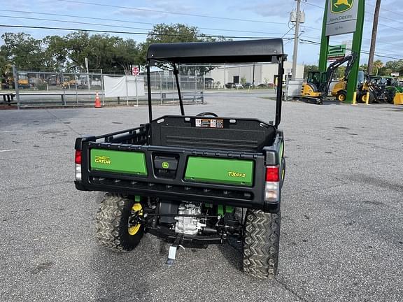 Image of John Deere Gator TX 4x2 equipment image 4