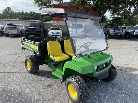 Image of John Deere Gator TX 4x2 equipment image 2