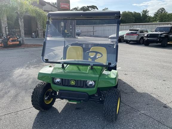 Image of John Deere Gator TX 4x2 equipment image 1