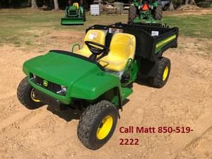 2025 John Deere Gator TX 4x2 Image