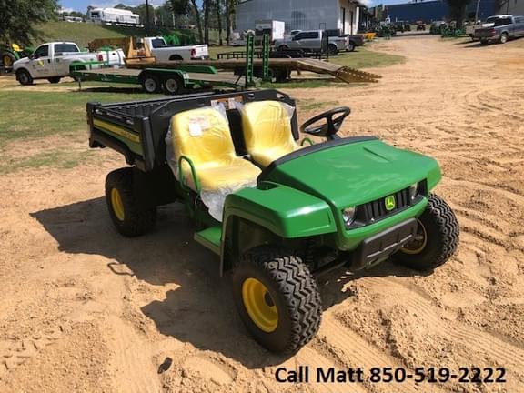 Image of John Deere Gator TX 4x2 equipment image 2