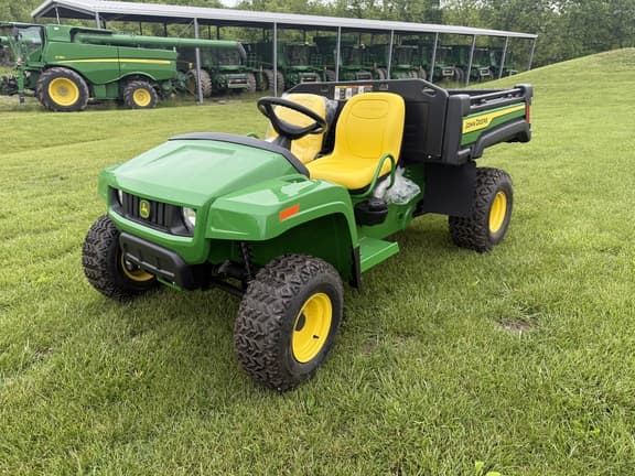 Image of John Deere Gator TX 4x2 equipment image 2