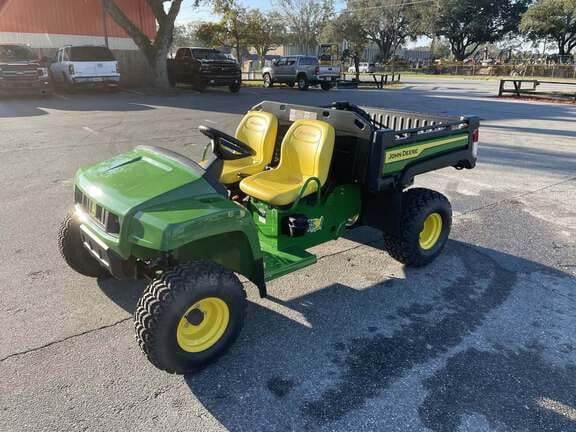 2025 John Deere Gator TX 4x2 Equipment Image0