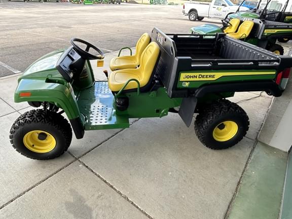 Image of John Deere Gator TX 4x2 equipment image 1