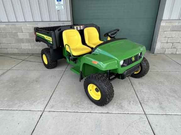 Image of John Deere Gator TX 4x2 equipment image 2