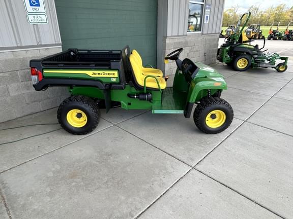 Image of John Deere Gator TX 4x2 equipment image 3