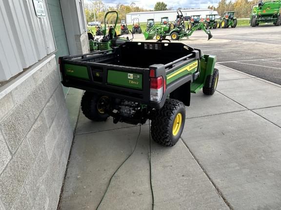 Image of John Deere Gator TX 4x2 equipment image 4
