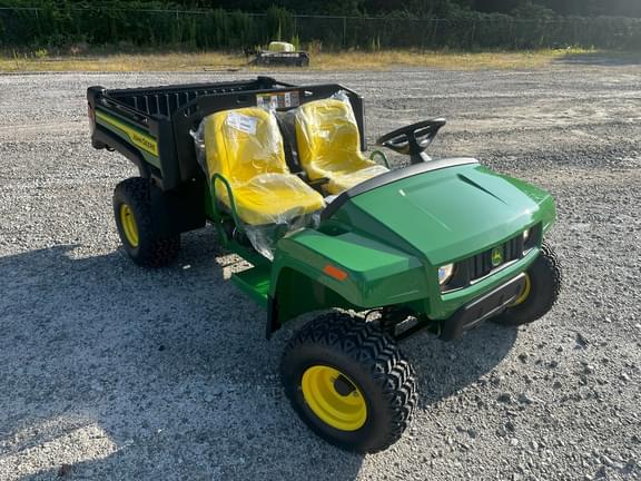 Image of John Deere Gator TX 4x2 equipment image 4