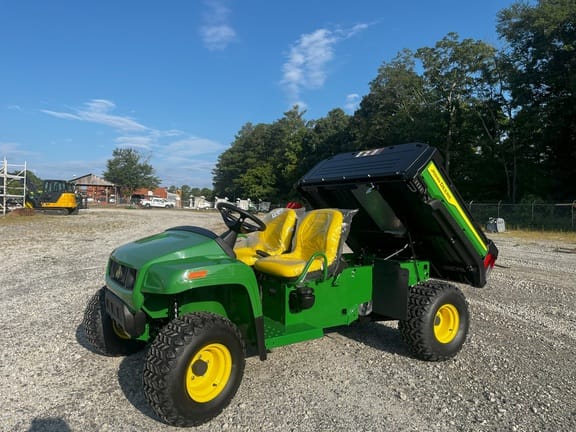2025 John Deere Gator TX 4x2 Equipment Image0