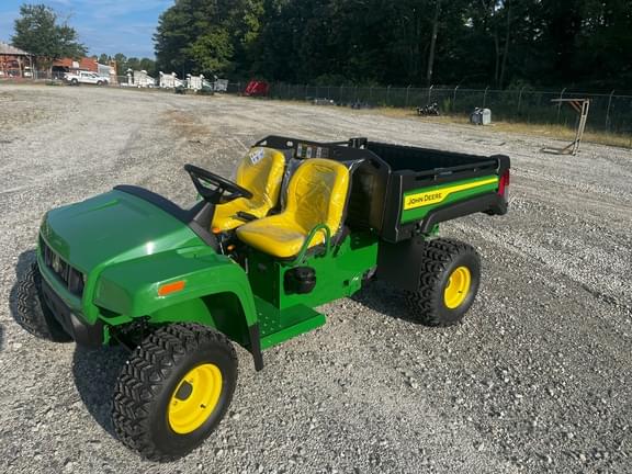 Image of John Deere Gator TX 4x2 equipment image 2