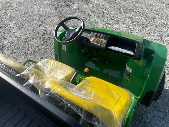 Image of John Deere Gator TX 4x2 equipment image 1