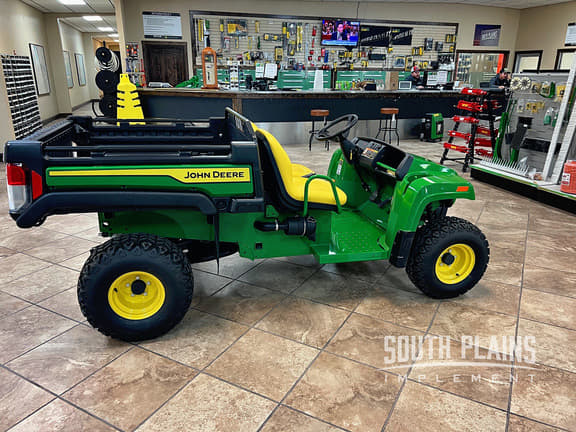 Image of John Deere Gator TX 4x2 equipment image 1