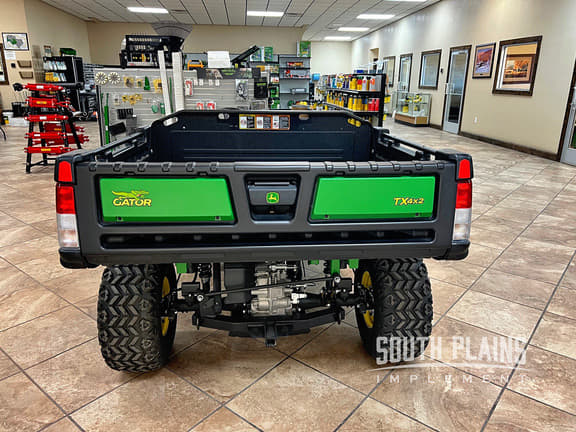 Image of John Deere Gator TX 4x2 equipment image 3