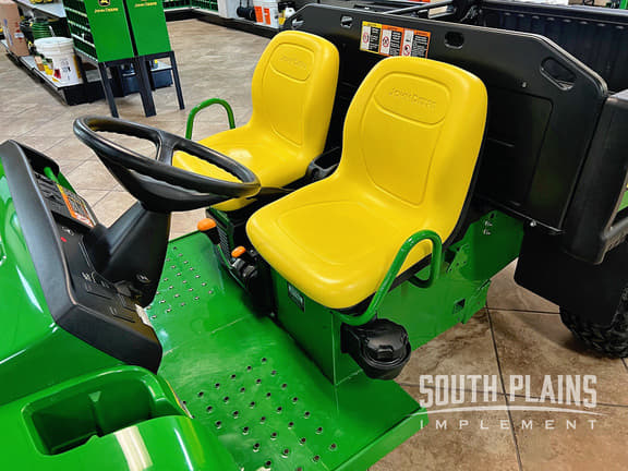 Image of John Deere Gator TX 4x2 equipment image 4