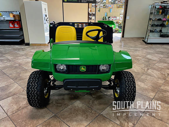 Image of John Deere Gator TX 4x2 equipment image 2