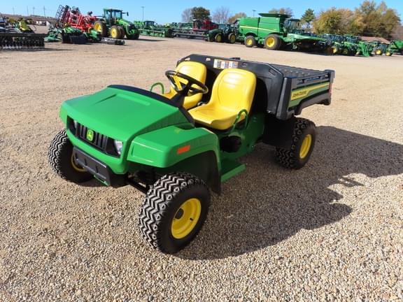 Image of John Deere Gator TX 4x2 equipment image 3