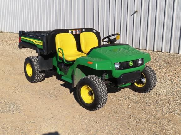 Image of John Deere Gator TX 4x2 equipment image 2