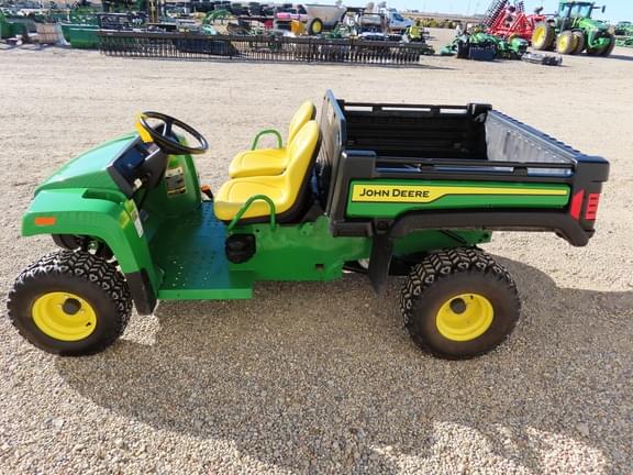 Image of John Deere Gator TX 4x2 equipment image 4