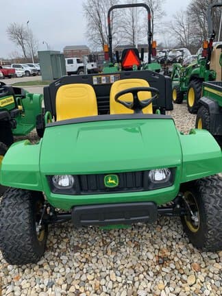 Image of John Deere Gator TX 4x2 Primary Image