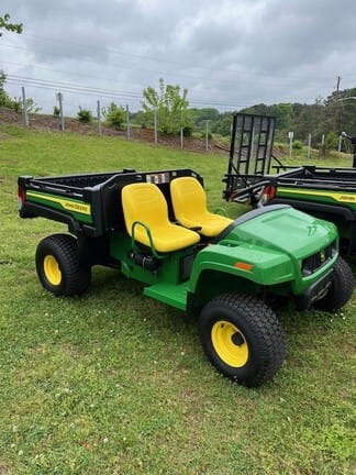 2025 John Deere Gator TX 4x2 Equipment Image0