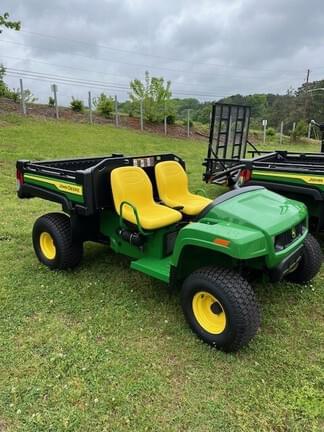 Image of John Deere Gator TX 4x2 Primary image