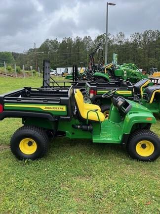 Image of John Deere Gator TX 4x2 equipment image 2