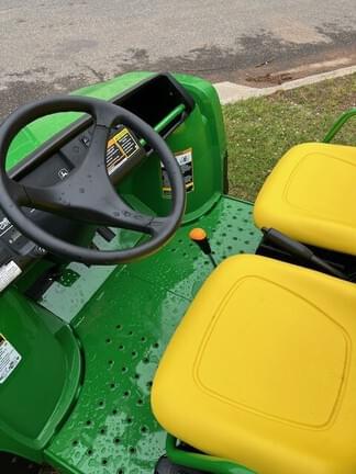 Image of John Deere Gator TX 4x2 equipment image 1