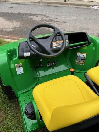 Image of John Deere Gator TX 4x2 equipment image 4