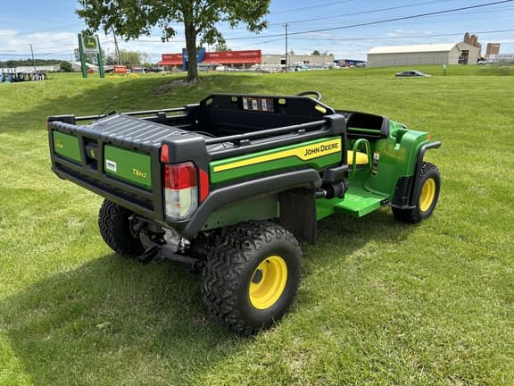 Image of John Deere Gator TX 4x2 equipment image 4