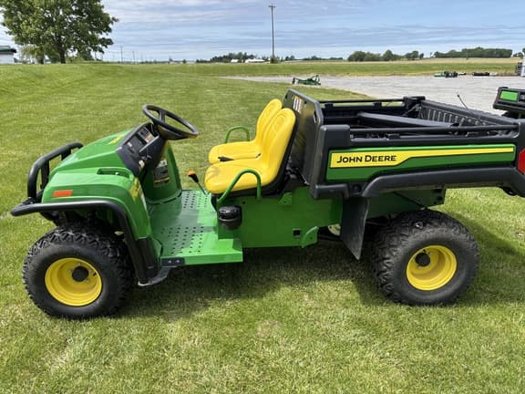Image of John Deere Gator TX 4x2 equipment image 1