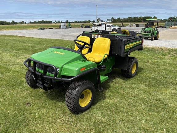 2025 John Deere Gator TX 4x2 Equipment Image0