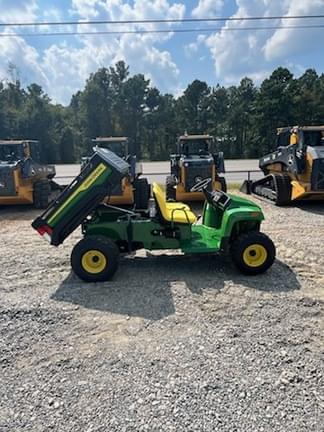 Image of John Deere Gator TX 4x2 equipment image 3
